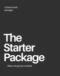 The Starter Package