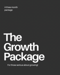 The Growth Package